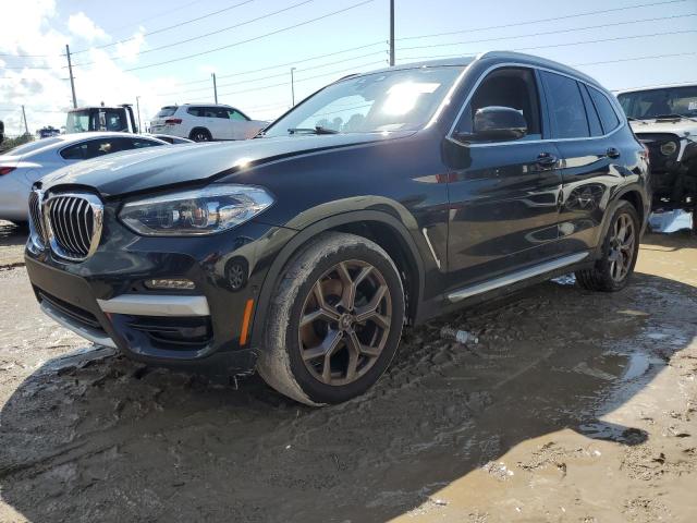 Photo 1 from auction – 2021 BMW X3 SDRIVE3 with VIN 5UXTY3C01M9H99583