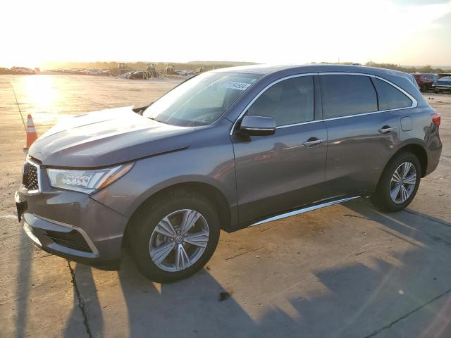 ACURA MDX 2020 with VIN 5J8YD3H33LL002207 - Photo from auction