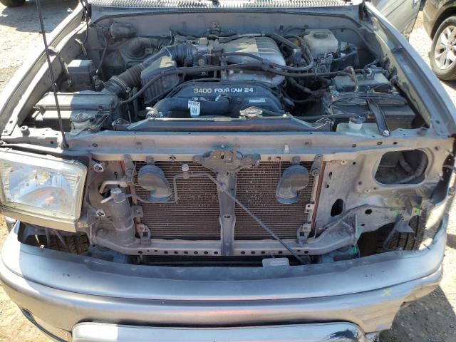 Photo 12 from auction – 2002 TOYOTA 4RUNNER SR with VIN JT3GN86R620253352