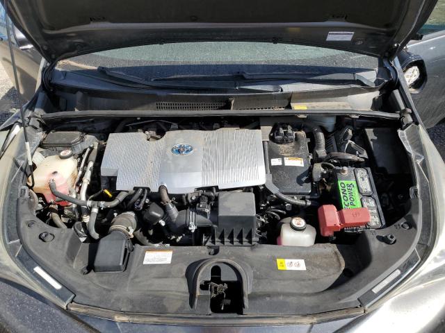 Photo 11 from auction – 2016 TOYOTA PRIUS with VIN JTDKARFU3G3026301