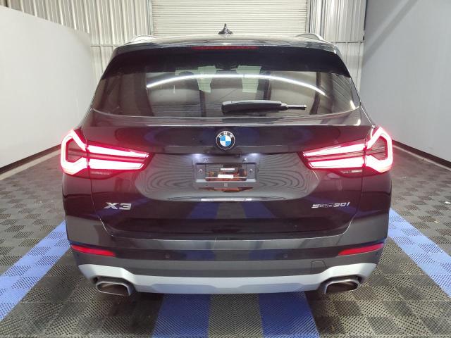 Photo 6 from auction – 2023 BMW X3 SDRIVE3 with VIN 5UX43DP09P9S19999