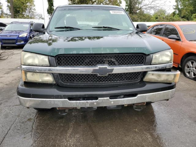 Photo 5 from auction – 2005 CHEVROLET SILVERADO with VIN 2GCEC19T951357480