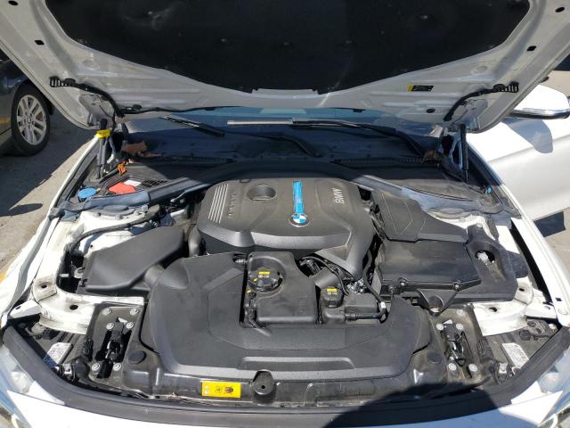 Photo 11 from auction – 2018 BMW 330E with VIN WBA8E1C57JA756645