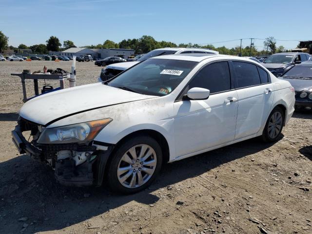 HONDA ACCORD EX 2012 with VIN 1HGCP2F72CA170692 - Photo from auction