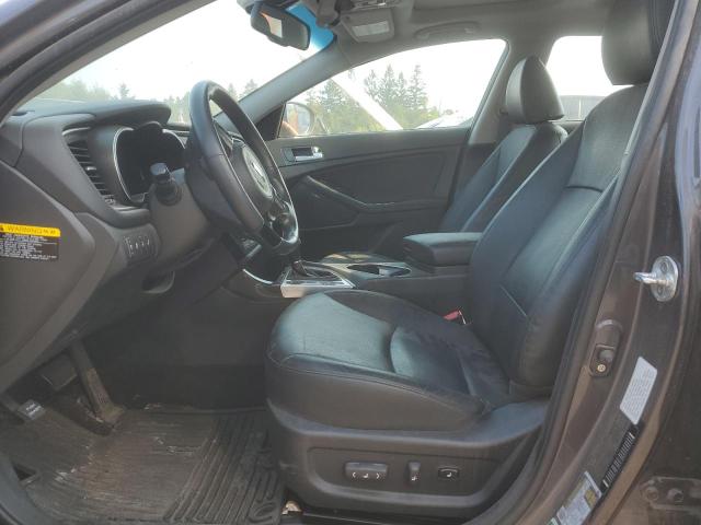 Photo 7 from auction – 2015 KIA OPTIMA EX with VIN KNAGN4A70F5569507