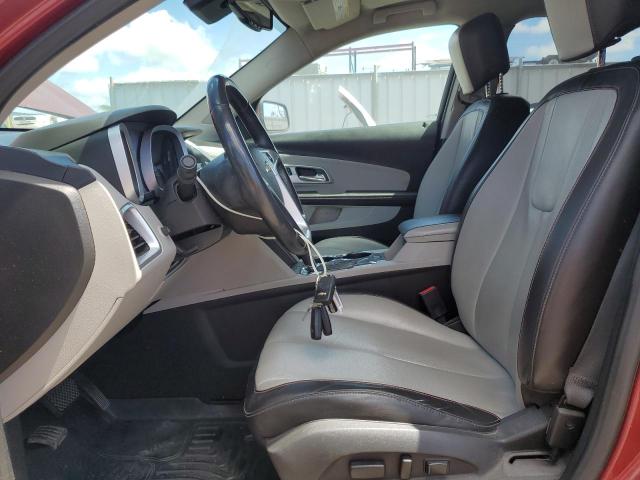 Photo 7 from auction – 2012 CHEVROLET EQUINOX LT with VIN 2GNALPEK7C6230362