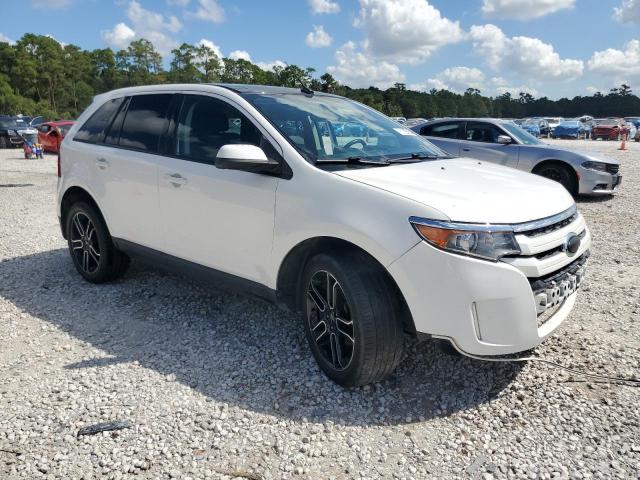 Photo 4 from auction – 2013 FORD EDGE SEL with VIN 2FMDK3JC7DBB86447