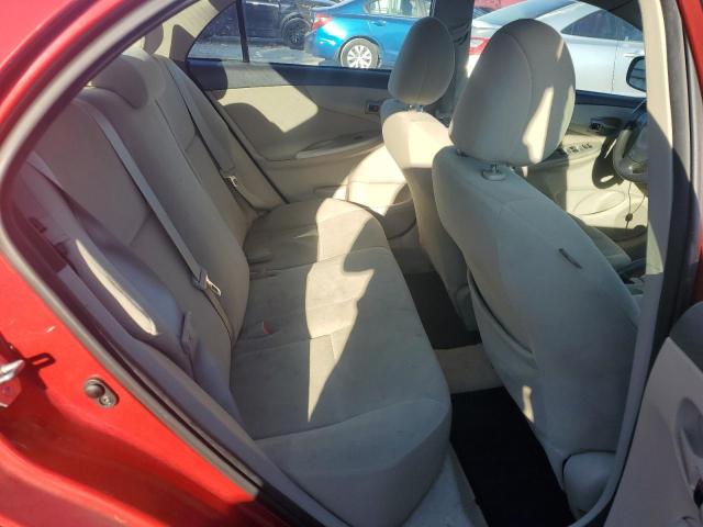 Photo 10 from auction – 2012 TOYOTA COROLLA BA with VIN 5YFBU4EE1CP013942