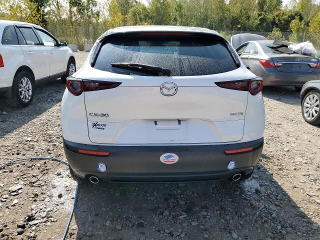 Photo 6 from auction – 2021 MAZDA CX-30 SELE with VIN 3MVDMABL4MM245260