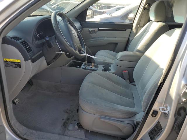 Photo 7 from auction – 2008 HYUNDAI SANTA FE G with VIN 5NMSG13D78H175303