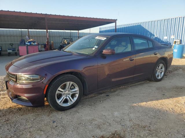 DODGE CHARGER SX 2022 with VIN 2C3CDXBG1NH183503 - Photo from auction