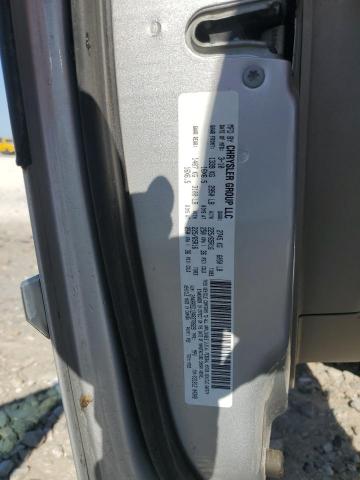 Photo 14 from auction – 2010 CHRYSLER TOWN & COU with VIN 2A4RR5D12AR270829