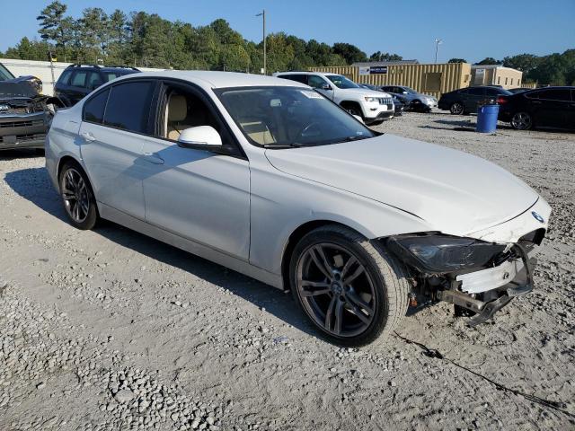 Photo 4 from auction – 2013 BMW 328 I with VIN WBA3A5C51DF351935