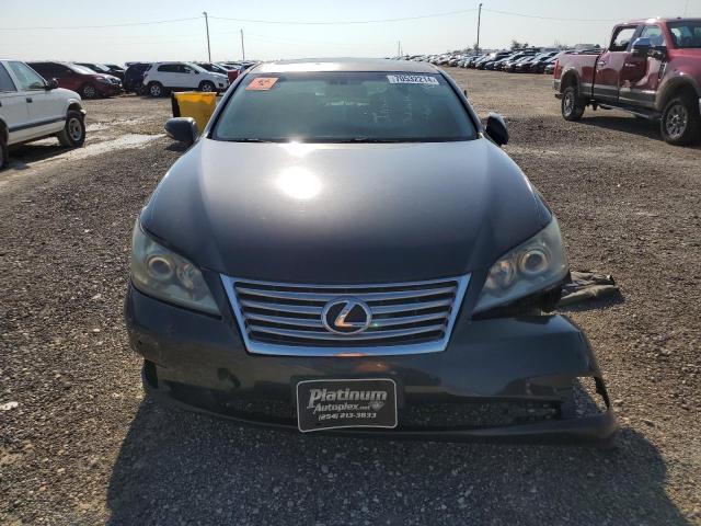 Photo 5 from auction – 2011 LEXUS ES 350 with VIN JTHBK1EGXB2428078