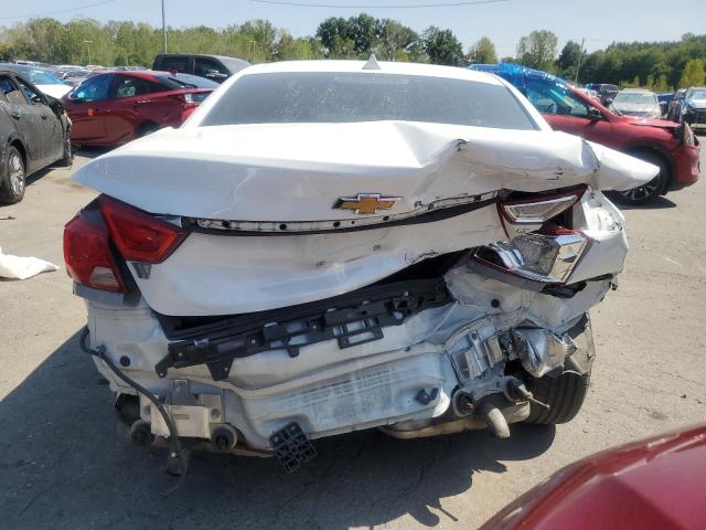 Photo 6 from auction – 2014 CHEVROLET IMPALA LT with VIN 2G1125S34E9254805