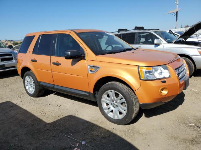 Photo 4 from auction – 2008 LAND ROVER LR2 SE TEC with VIN SALFS24N68H046749