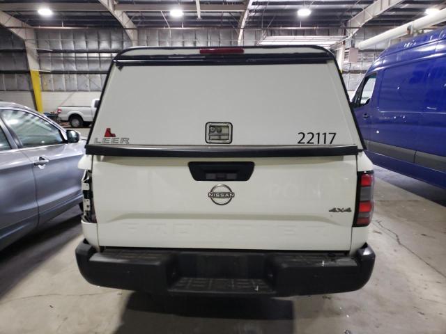 Photo 6 from auction – 2022 NISSAN FRONTIER S with VIN 1N6ED1CM2NN663785