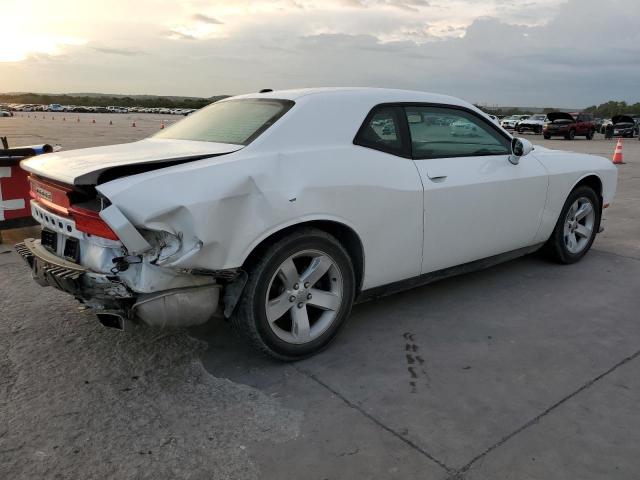 Photo 3 from auction – 2014 DODGE CHALLENGER with VIN 2C3CDYAG0EH101106