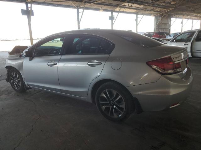Photo 2 from auction – 2015 HONDA CIVIC EX with VIN 19XFB2F8XFE025131