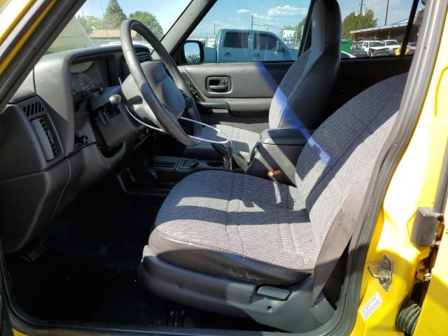 Photo 7 from auction – 2001 JEEP CHEROKEE S with VIN 1J4FF48SX1L581958