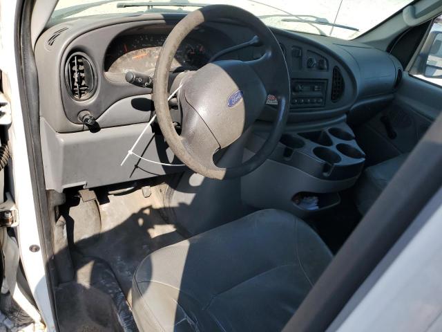 Photo 8 from auction – 2007 FORD ECONOLINE with VIN 1FTNS24W27DA83881