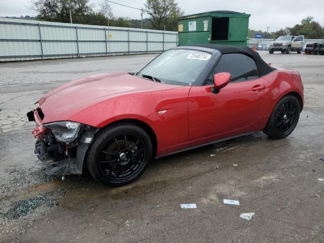 MAZDA MX-5 MIATA 2016 with VIN JM1NDAD79G0105007 - Photo from auction
