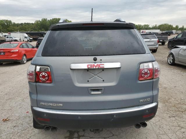 Photo 6 from auction – 2008 GMC ACADIA SLE with VIN 1GKEV13708J159536