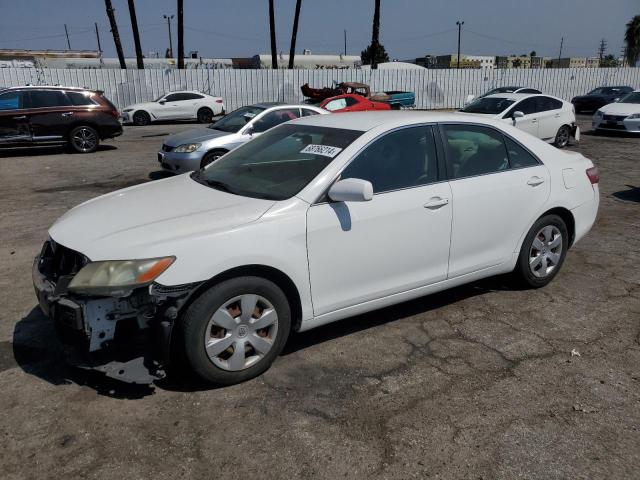 TOYOTA CAMRY CE 2007 with VIN 4T1BE46K67U688434 - Photo from auction