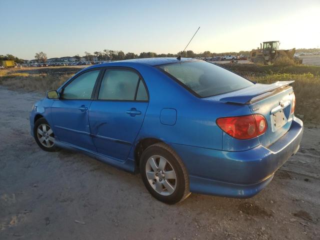 Photo 2 from auction – 2008 TOYOTA COROLLA CE with VIN 2T1BR32E38C920098