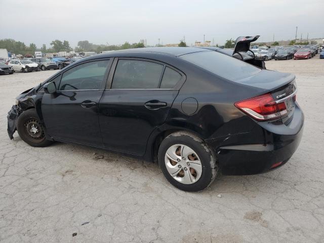 Photo 2 from auction – 2015 HONDA CIVIC LX with VIN 19XFB2F50FE083335