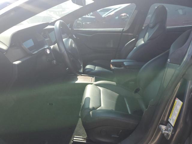 Photo 7 from auction – 2019 TESLA MODEL S with VIN 5YJSA1E23KF305812