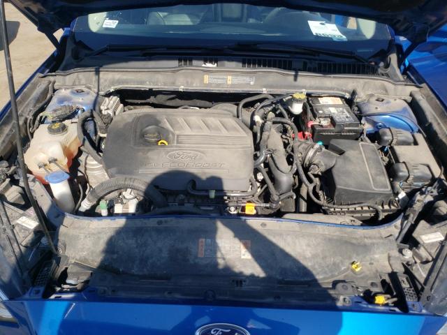 Photo 11 from auction – 2017 FORD FUSION SE with VIN 3FA6P0HD3HR396651