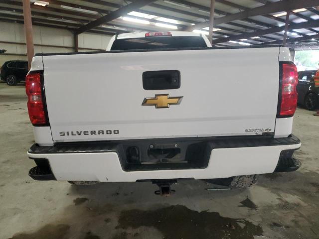 Photo 6 from auction – 2017 CHEVROLET SILVERADO with VIN 1GCRCPEH4HZ158774