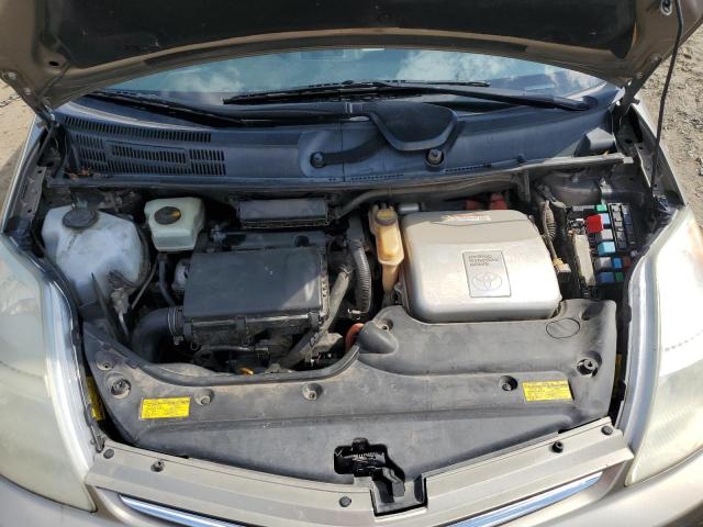 Photo 11 from auction – 2007 TOYOTA PRIUS with VIN JTDKB20U877545365