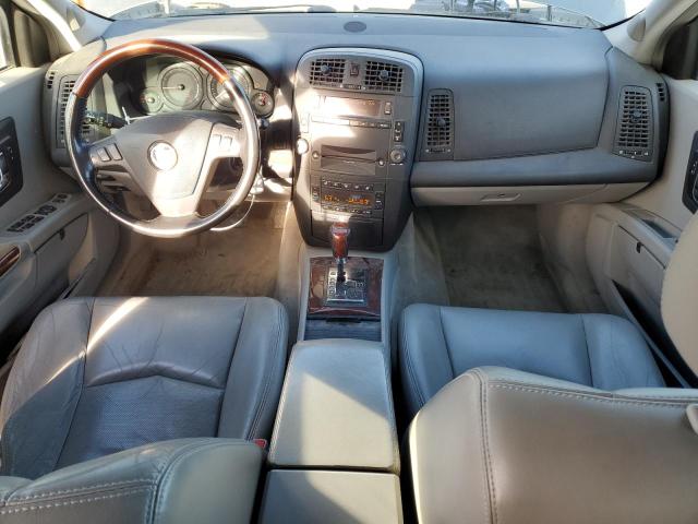 Photo 8 from auction – 2004 CADILLAC SRX with VIN 1GYEE63A340169007