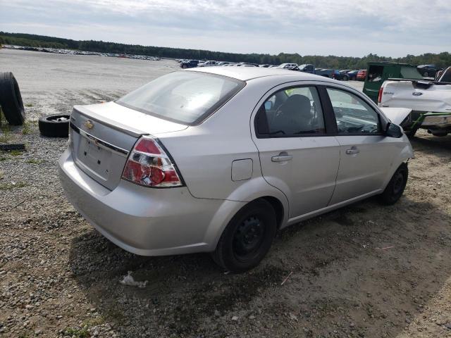 Photo 3 from auction – 2009 CHEVROLET AVEO LS with VIN KL1TD56E29B618804