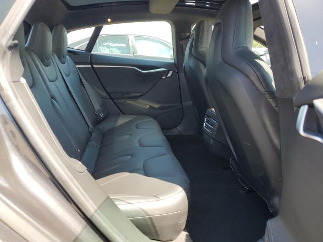 Photo 10 from auction – 2016 TESLA MODEL S with VIN 5YJSA1E26GF158067