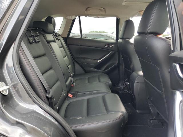 Photo 11 from auction – 2016 MAZDA CX-5 GT with VIN JM3KE4DYXG0797456