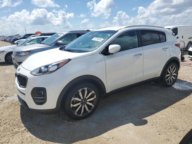 KIA SPORTAGE E 2019 with VIN KNDPN3AC2K7587595 - Photo from auction