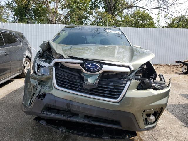 Photo 5 from auction – 2021 SUBARU FORESTER P with VIN JF2SKAJC4MH511222
