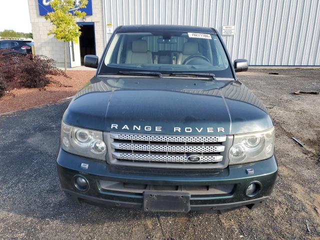 Zdjęcie 5 z aukcji – 2009 LAND ROVER RANGE ROVE z VIN SALSH23429A192274
