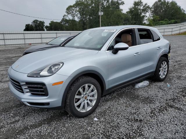 PORSCHE CAYENNE 2019 with VIN WP1AA2AY4KDA05469 - Photo from auction