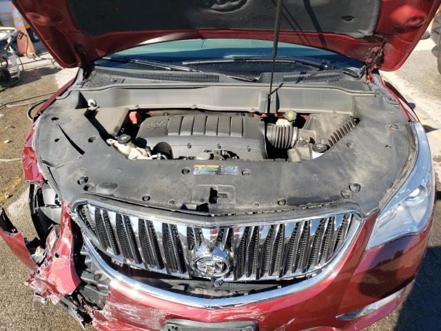 Photo 12 from auction – 2015 BUICK ENCLAVE with VIN 5GAKRAKD6FJ102606