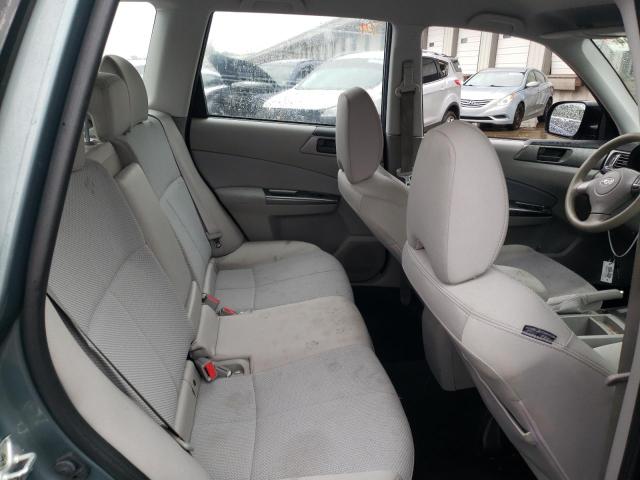 Photo 10 from auction – 2011 SUBARU FORESTER 2 with VIN JF2SHBBC5BH773041