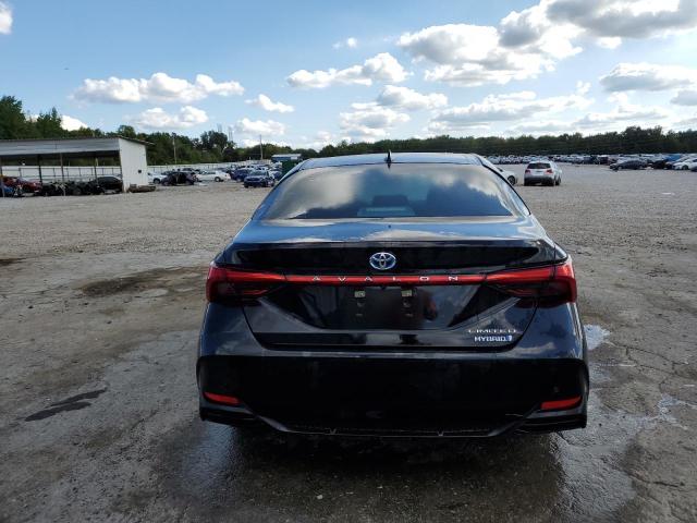 Photo 6 from auction – 2021 TOYOTA AVALON LIM with VIN 4T1DA1AB7MU010975