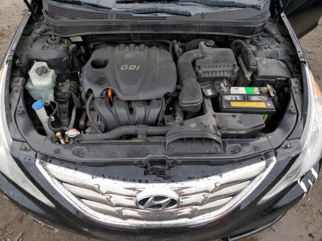 Photo 11 from auction – 2013 HYUNDAI SONATA SE with VIN 5NPEC4AC9DH603910