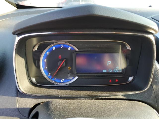 Photo 9 from auction – 2016 CHEVROLET TRAX 1LT with VIN KL7CJPSB3GB590403