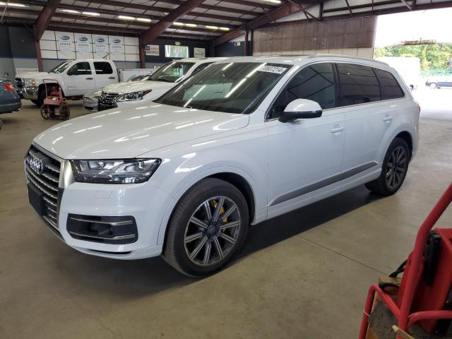 AUDI Q7 PREMIUM 2017 with VIN WA1LAAF76HD008638 - Photo from auction