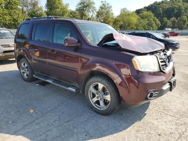 Photo 4 from auction – 2013 HONDA PILOT EX with VIN 5FNYF4H41DB083946