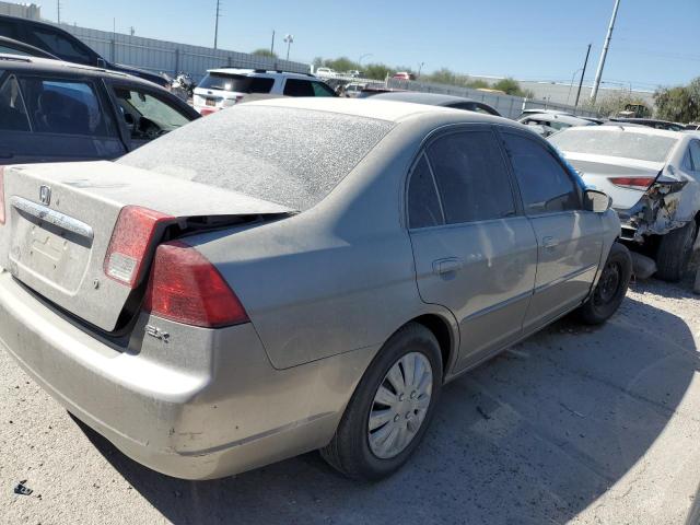 Photo 3 from auction – 2003 HONDA CIVIC EX with VIN 2HGES26793H524877